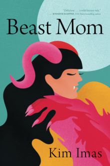 Book cover of Beast Mom