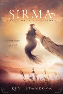 Book cover of Sirma: A historical fiction novel about a woman Haiduk