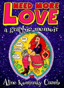 Book cover of Need More Love