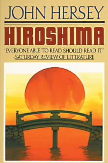 Book cover of Hiroshima