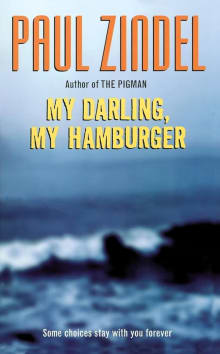 Book cover of My Darling, My Hamburger