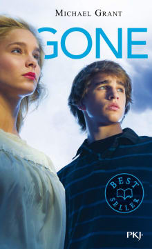 Book cover of Gone