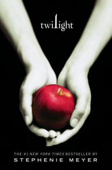 Book cover of Twilight