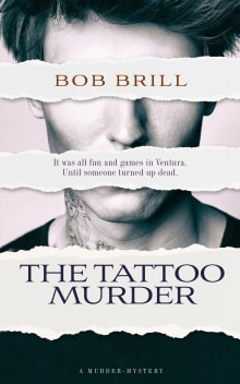 Book cover of The Tattoo Murder