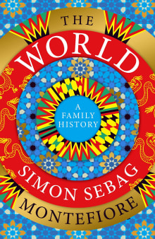 Book cover of The World: A Family History