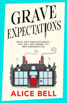 Book cover of Grave Expectations