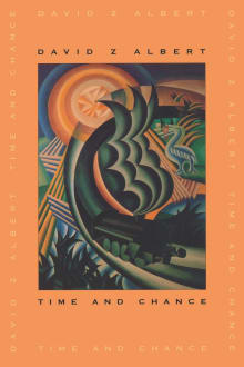 Book cover of Time and Chance