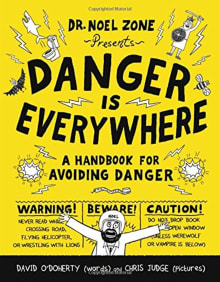 Book cover of Danger Is Everywhere