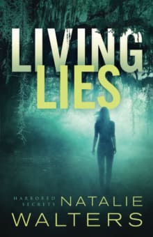 Book cover of Living Lies