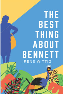 Book cover of The Best Thing About Bennett