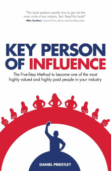 Book cover of Key Person of Influence