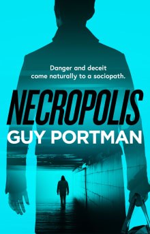 Book cover of Necropolis