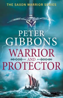 Book cover of Warrior and Protector