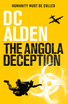 Book cover of The Angola Deception