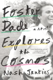 Book cover of Foster Dade Explores the Cosmos