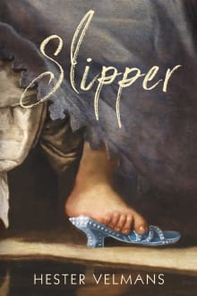 Book cover of Slipper