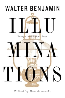 Book cover of Illuminations