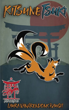 Book cover of Kitsune-Tsuki