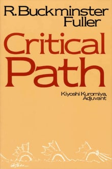 Book cover of Critical Path