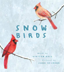 Book cover of Snow Birds