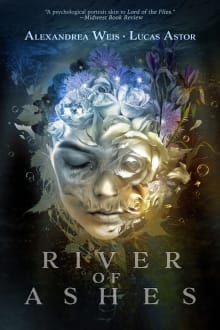 Book cover of River of Ashes