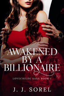 Book cover of Awakened by a Billionaire