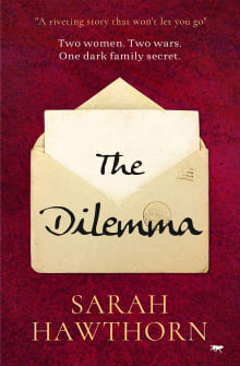 Book cover of The Dilemma