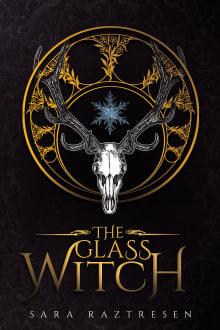 Book cover of The Glass Witch