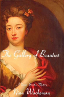 Book cover of The Gallery of Beauties