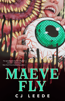 Book cover of Maeve Fly