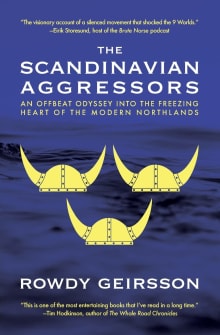 Book cover of The Scandinavian Aggressors