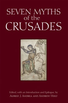 Book cover of Seven Myths of the Crusades