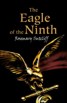 Book cover of The Eagle of the Ninth