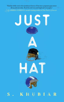 Book cover of Just a Hat