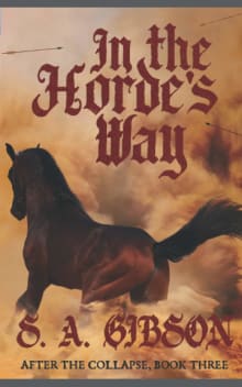 Book cover of In the Horde's Way