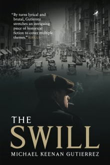 Book cover of The Swill