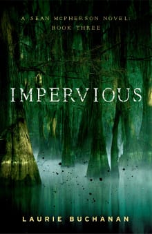 Book cover of Impervious: A Sean McPherson Novel