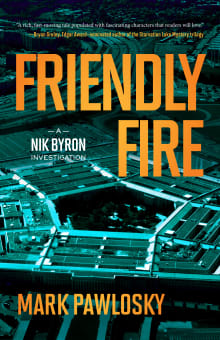 Book cover of Friendly Fire