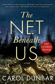 Book cover of The Net Beneath Us