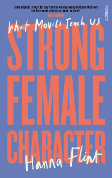 Book cover of Strong Female Character