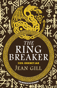 Book cover of The Ring Breaker