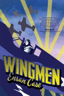 Book cover of Wingmen