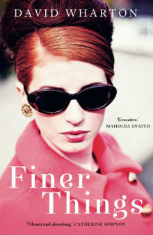 Book cover of Finer Things