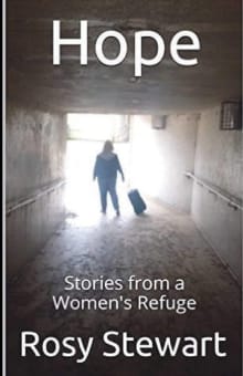 Book cover of Hope: Stories from a Women's Refuge