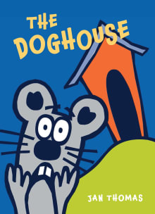 Book cover of The Doghouse