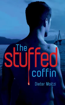 Book cover of The Stuffed Coffin