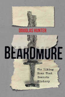 Book cover of Beardmore, 246: The Viking Hoax That Rewrote History