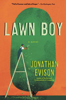 Book cover of Lawn Boy