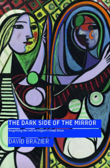 Book cover of The Dark Side of the Mirror: Forgetting the Self in Dogen's Genjo Koan