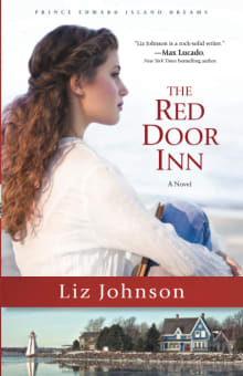 Book cover of The Red Door Inn